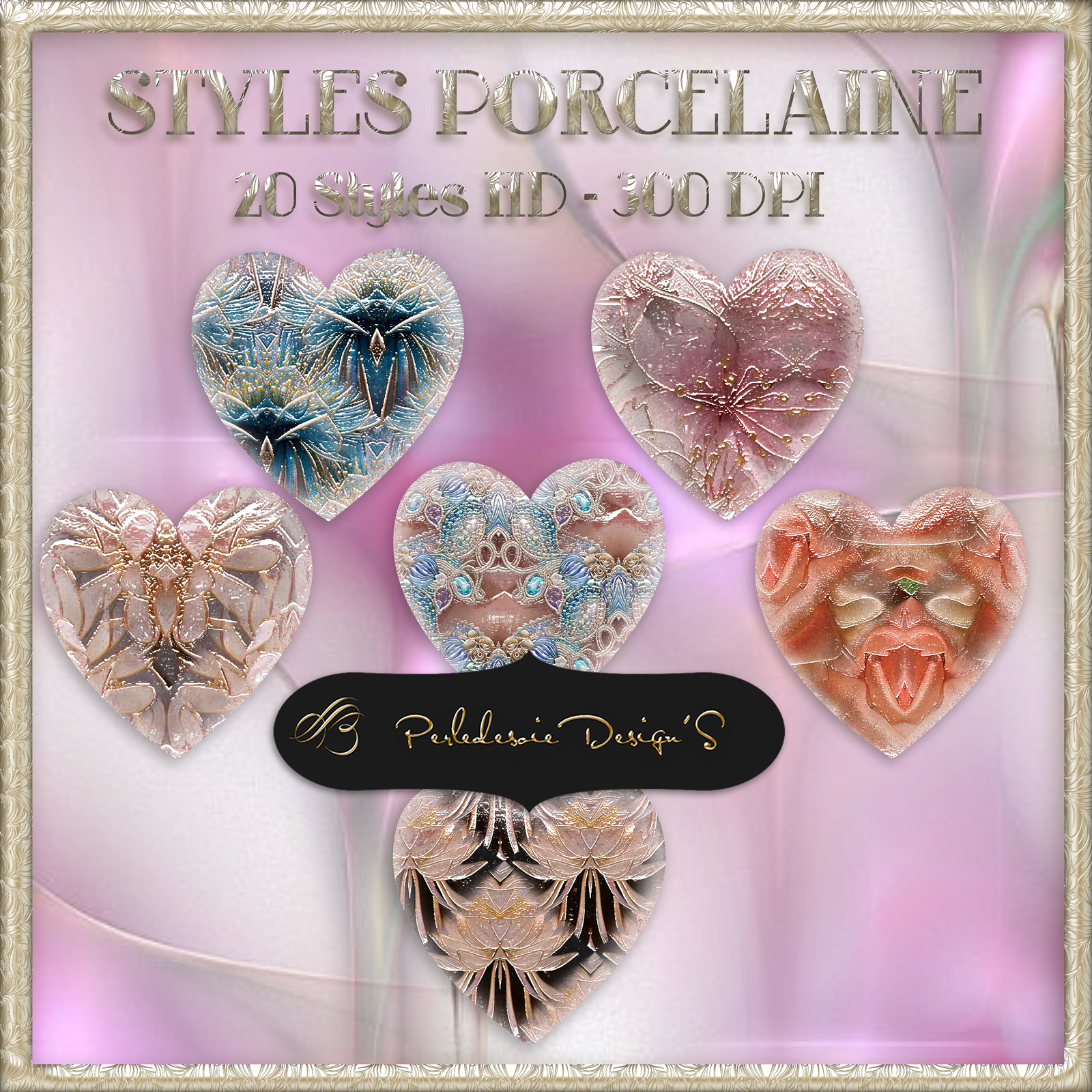 Styles Porcelaine by N/A