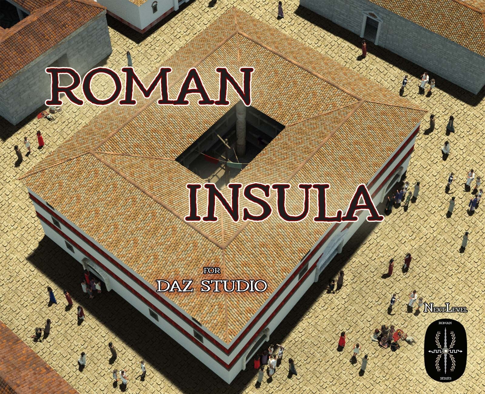 Roman Insula by N/A