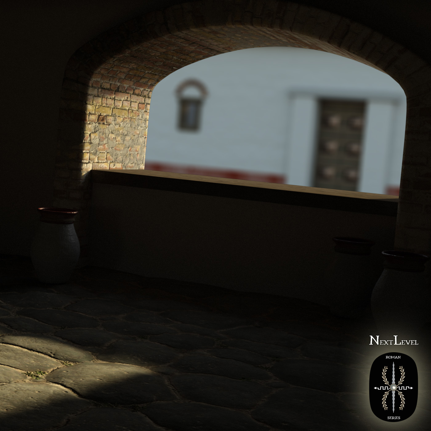Roman Insula by N/A