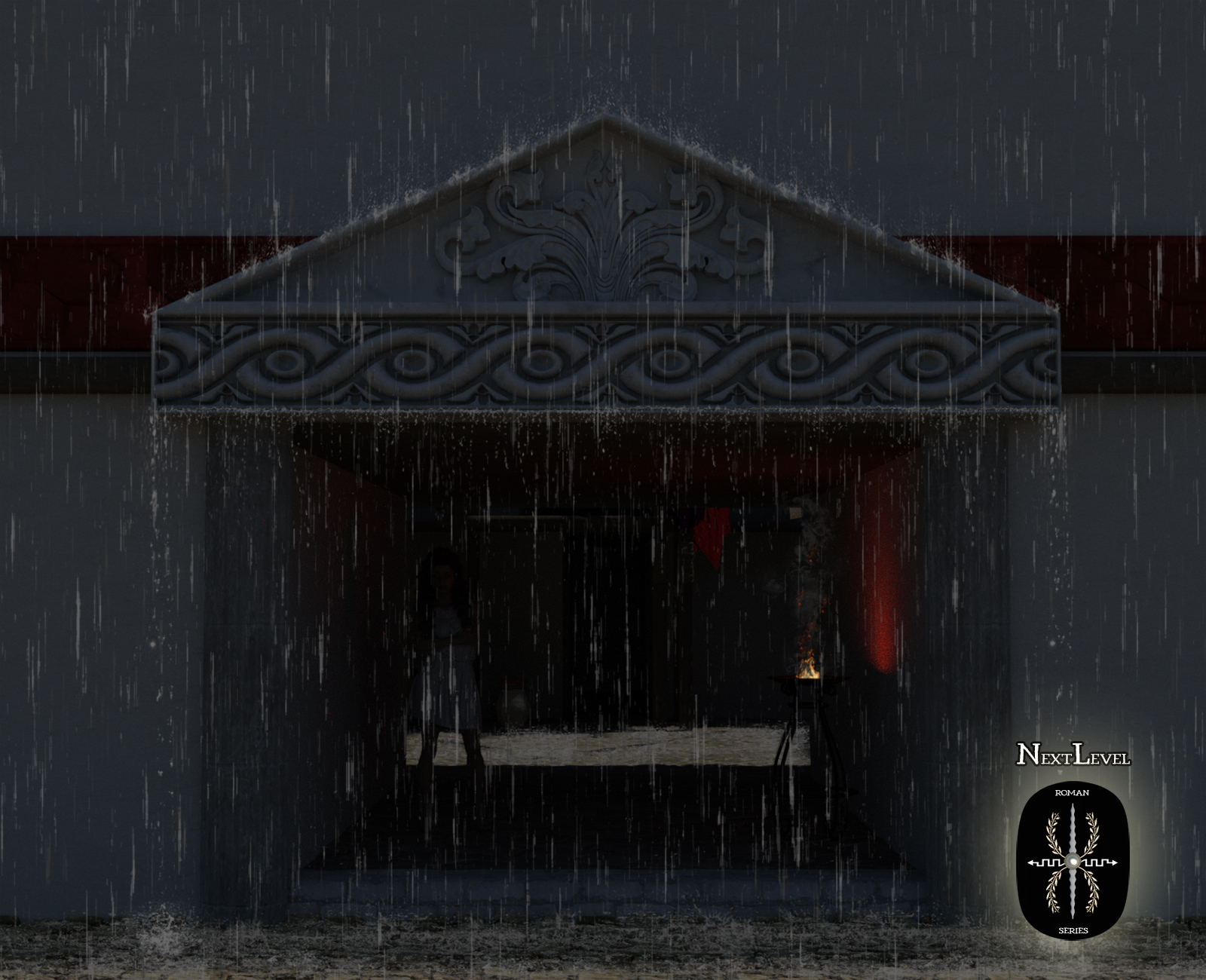 Roman Insula by N/A