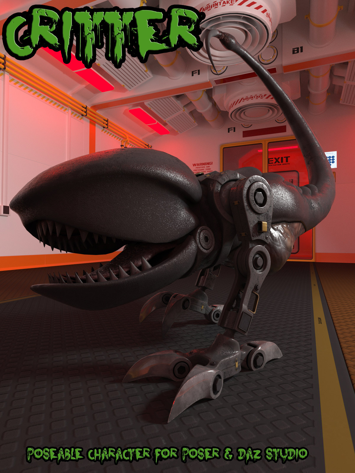 Critter by N/A