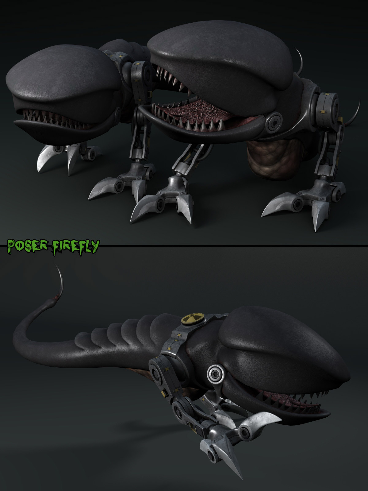 Critter by N/A