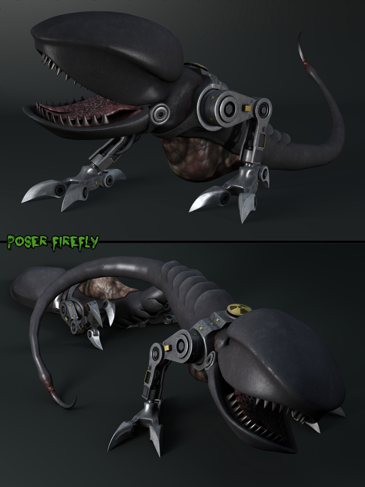 Critter by N/A