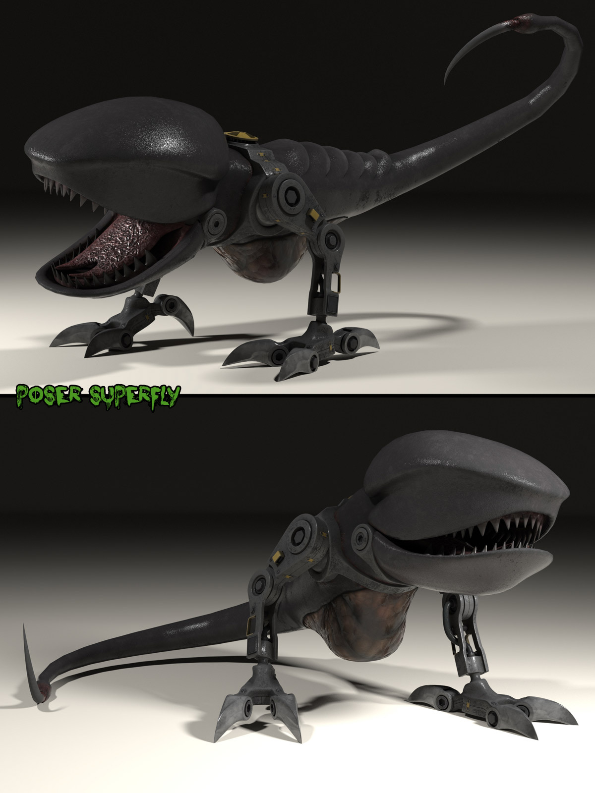 Critter by N/A