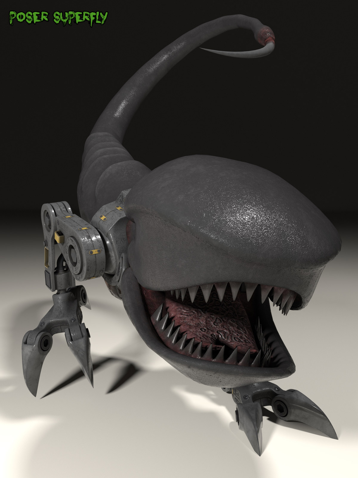 Critter by N/A