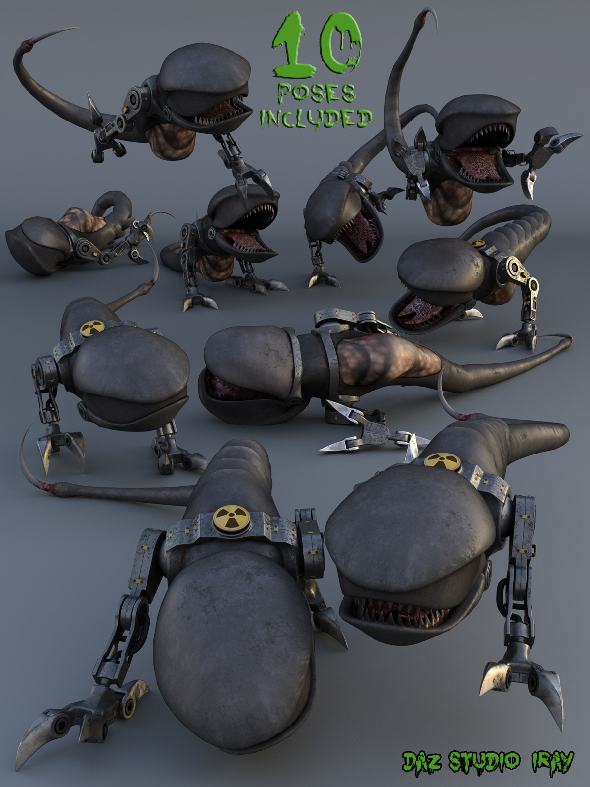 Critter by N/A