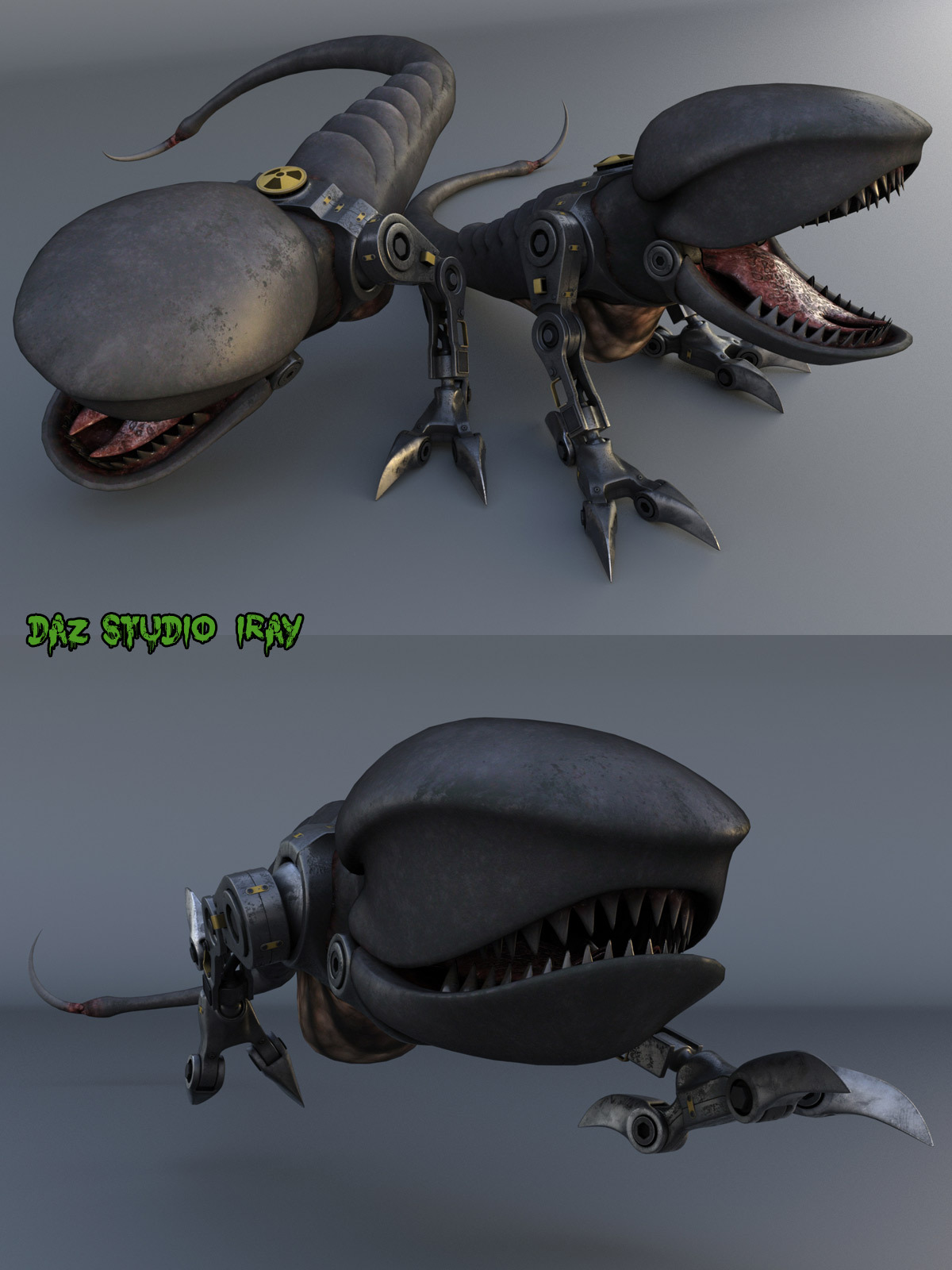 Critter by N/A