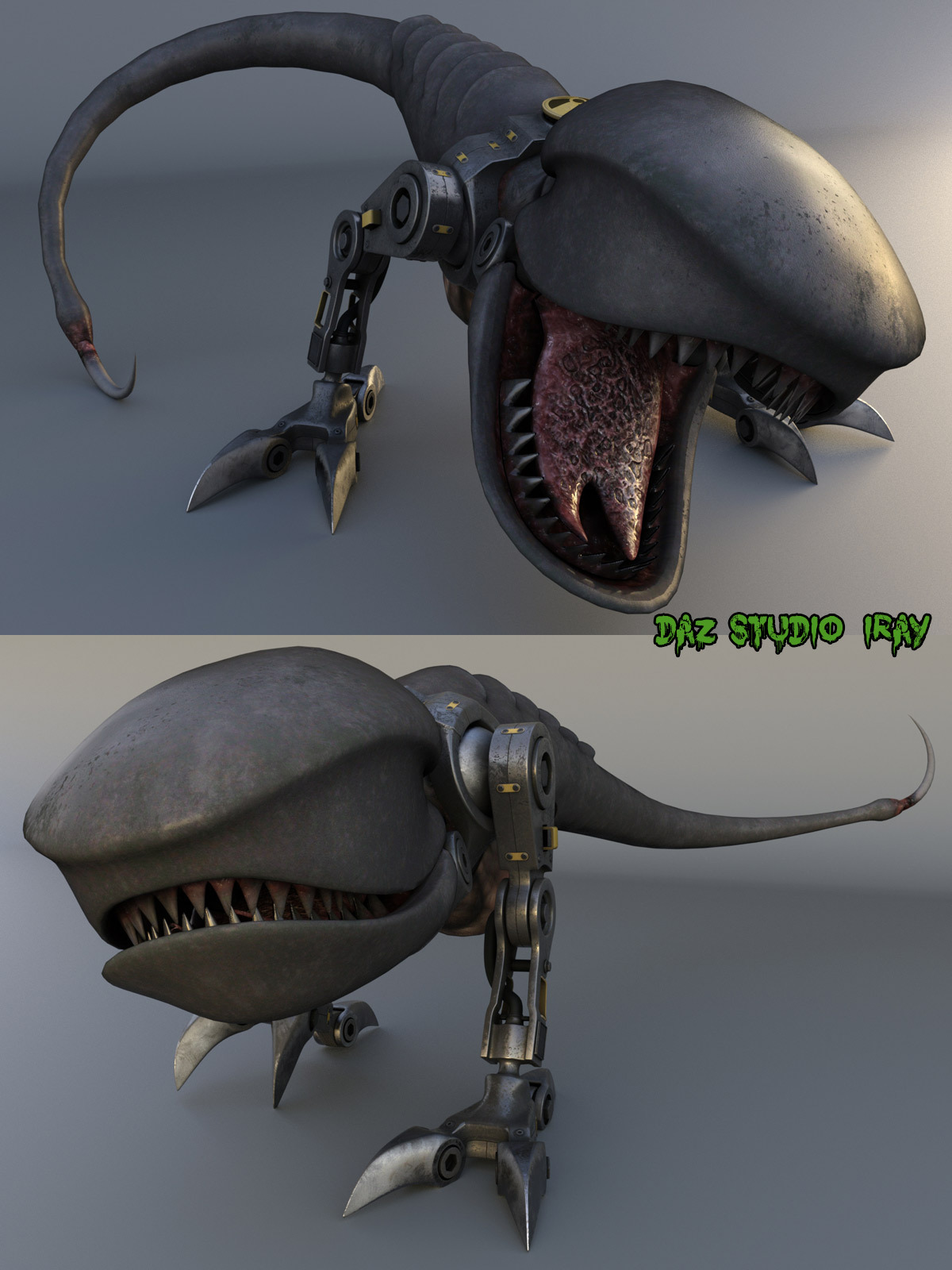 Critter by N/A