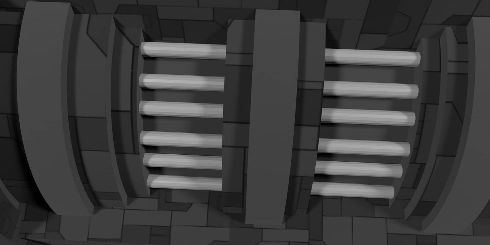 Spacecraft Thruster 01 - Extended License by N/A