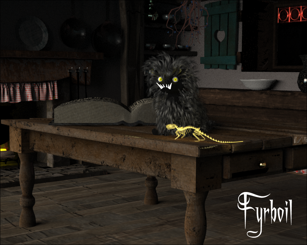 Fyrboil by N/A