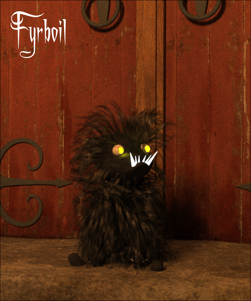 Fyrboil by N/A