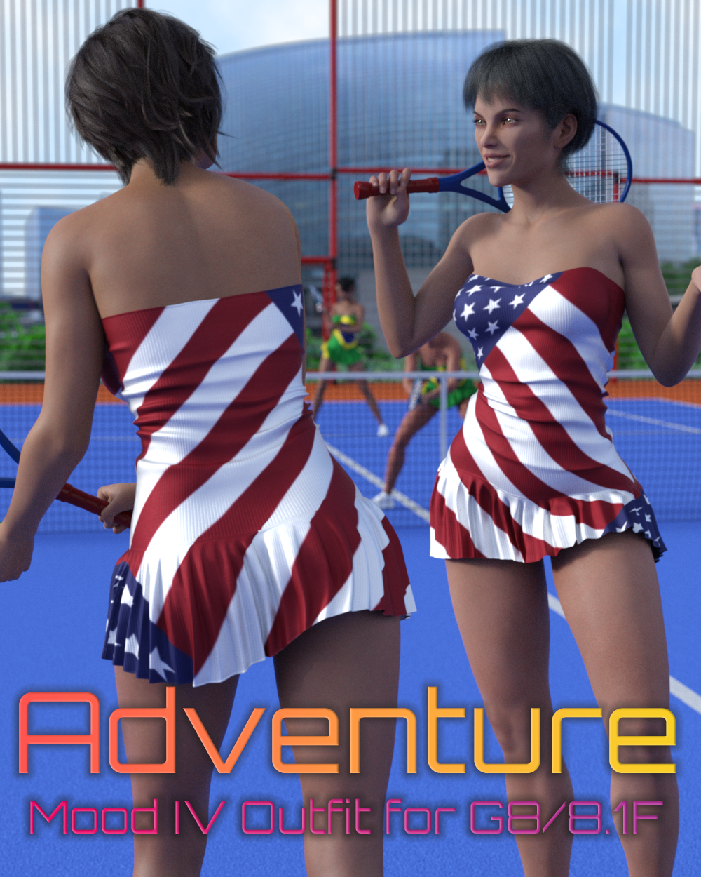 Adventure for Mood IV by N/A