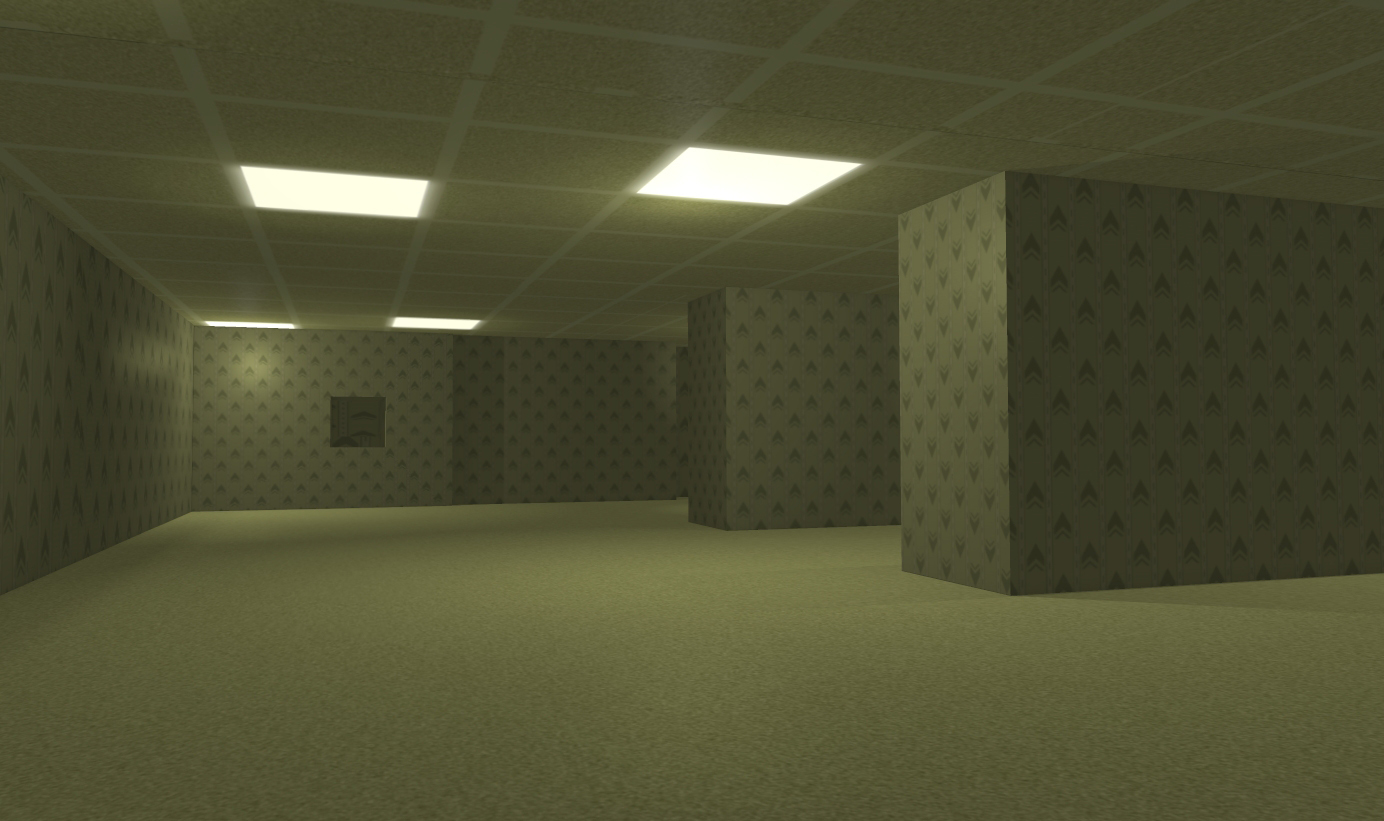 The Back Rooms by N/A