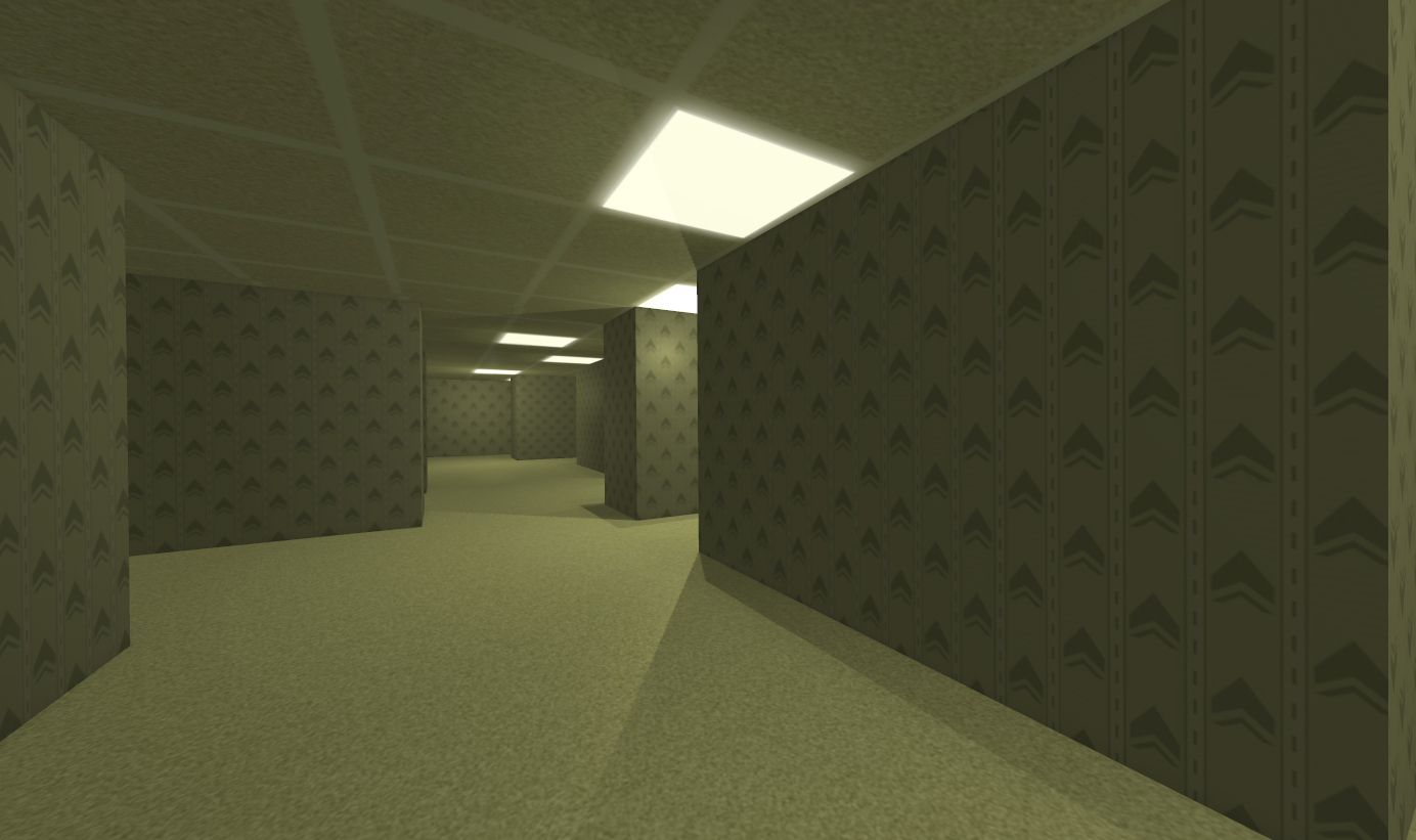 The Back Rooms by N/A