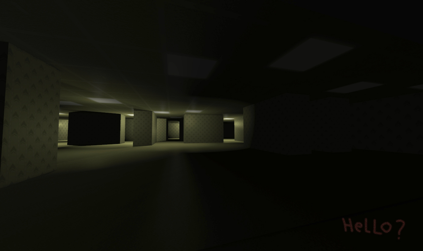 The Back Rooms by N/A