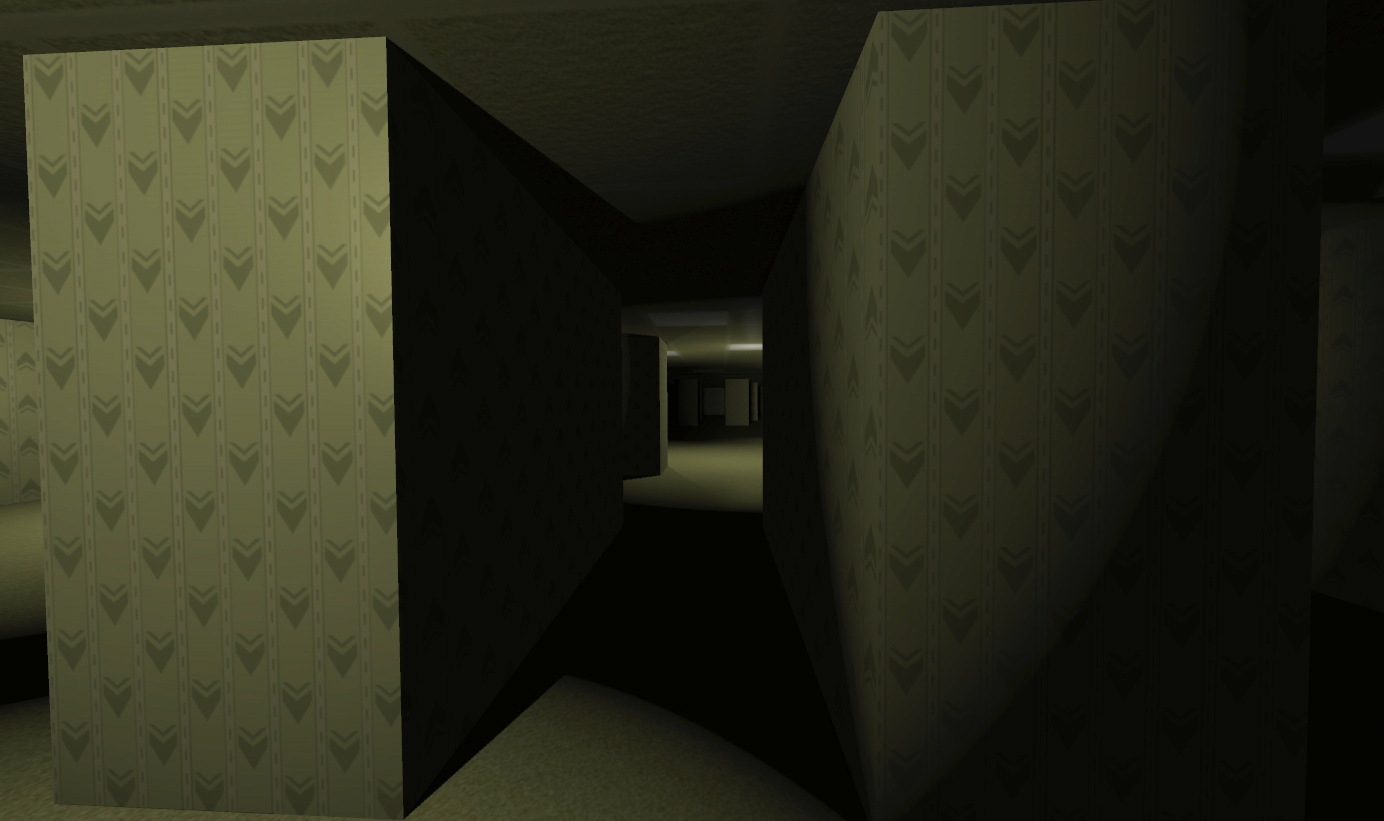 The Back Rooms by N/A