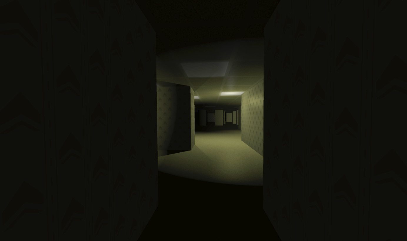 The Back Rooms by N/A