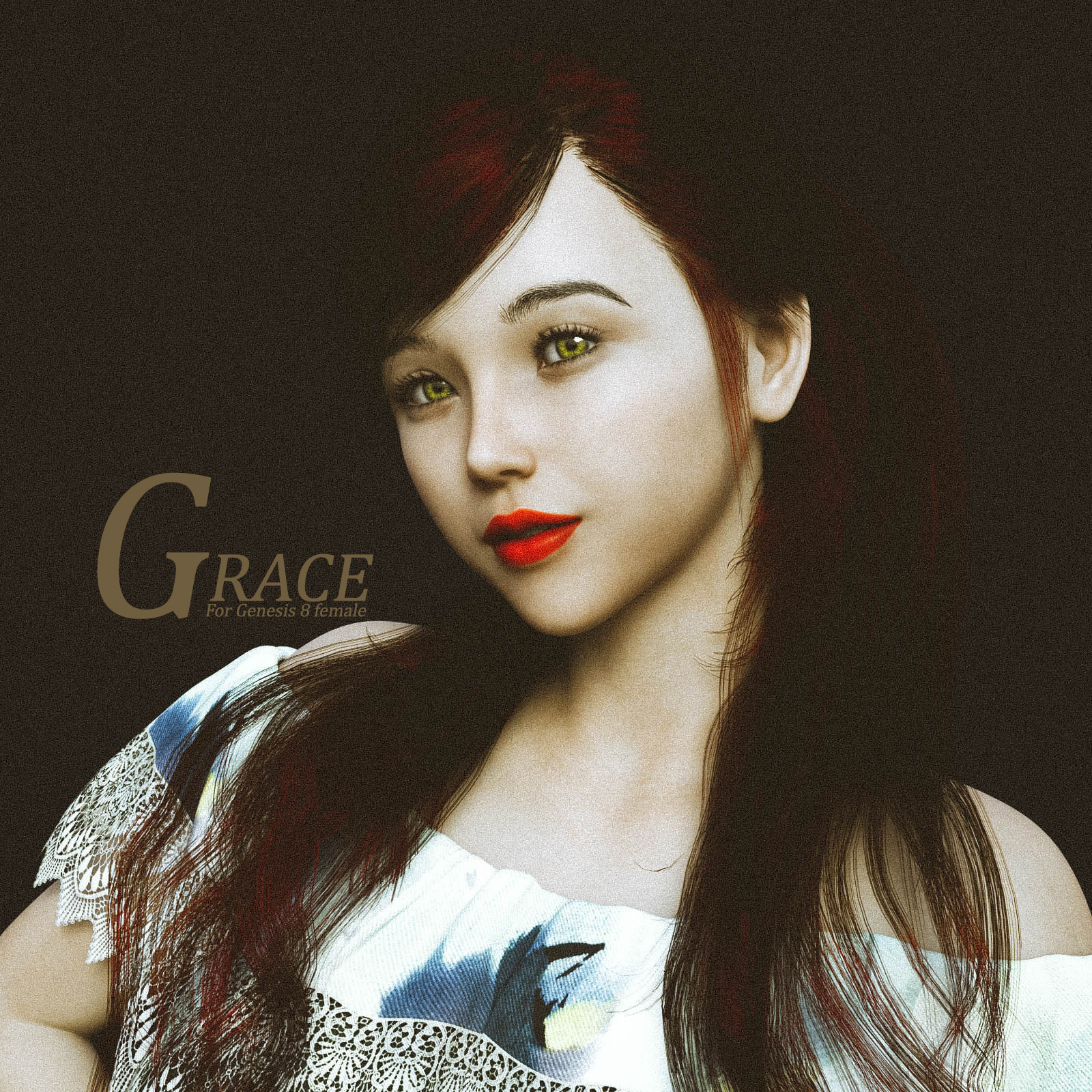 Grace For Genesis 8 Female by N/A