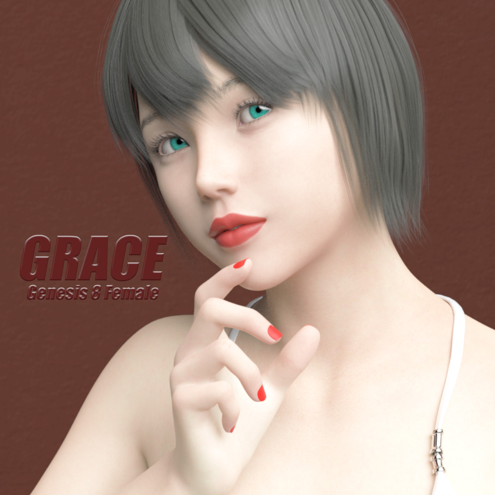 Grace For Genesis 8 Female by N/A