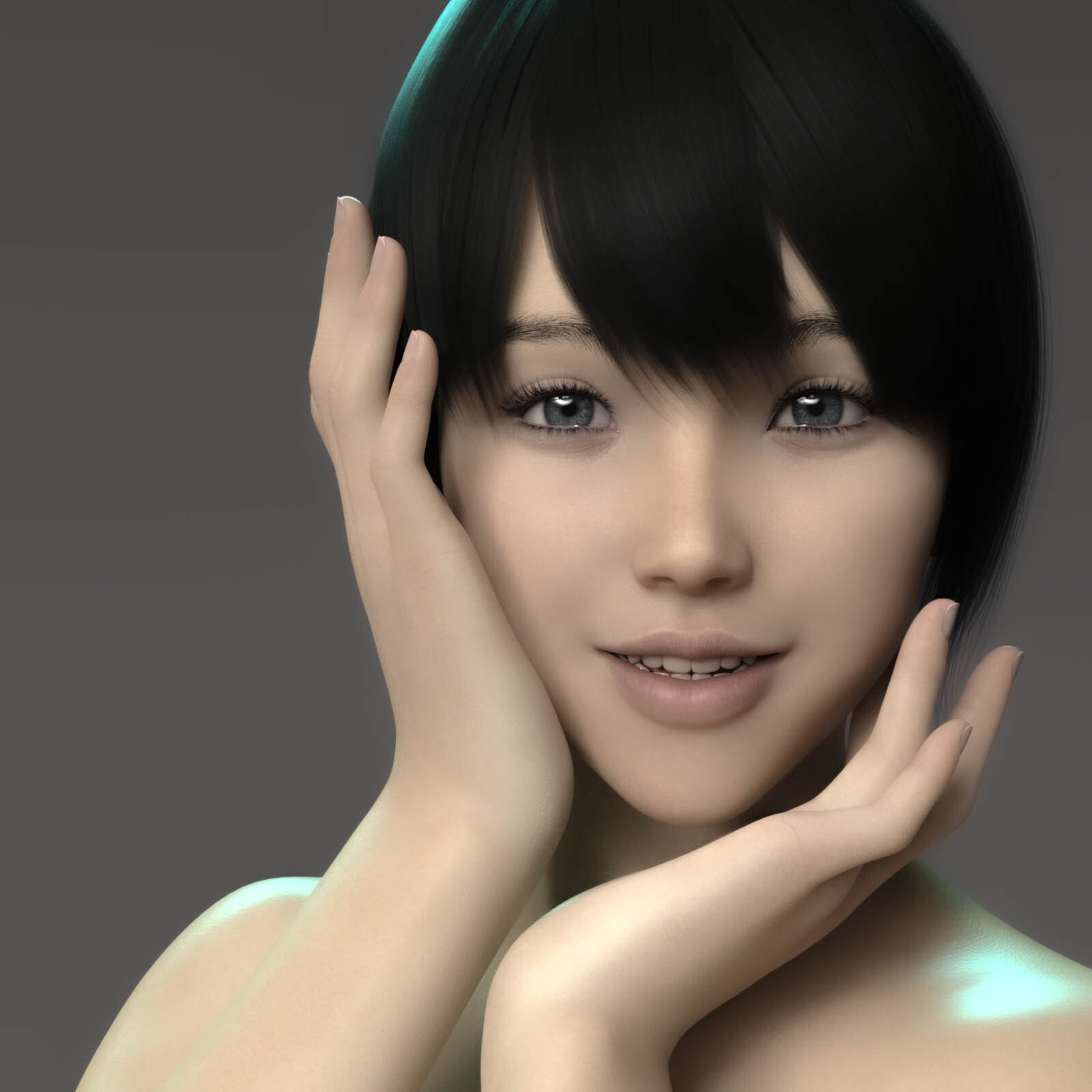 Grace For Genesis 8 Female by N/A