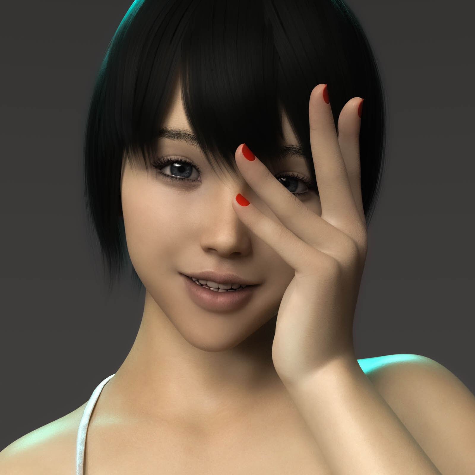 Grace For Genesis 8 Female by N/A