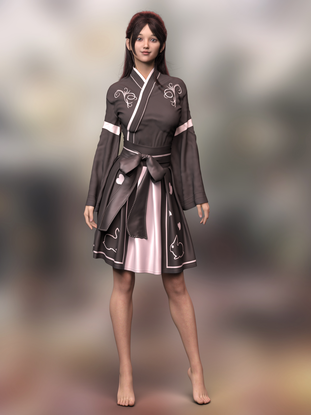 Lara Keisya for Genesis 8 Female by N/A