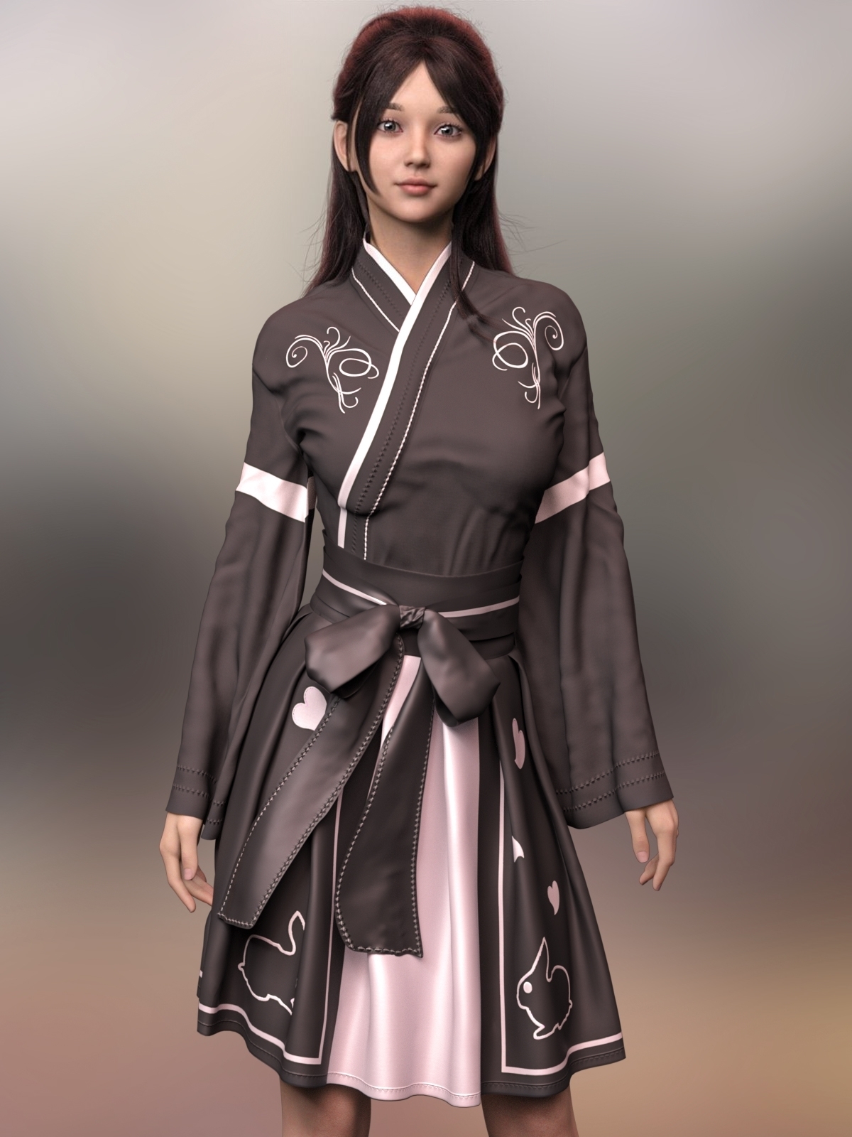 Lara Keisya for Genesis 8 Female by N/A