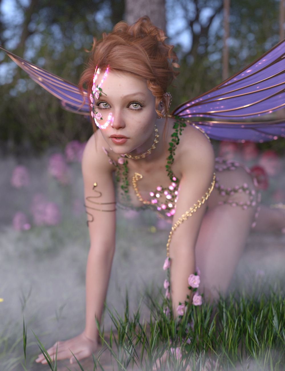 Bojana For Genesis 8 Female by N/A