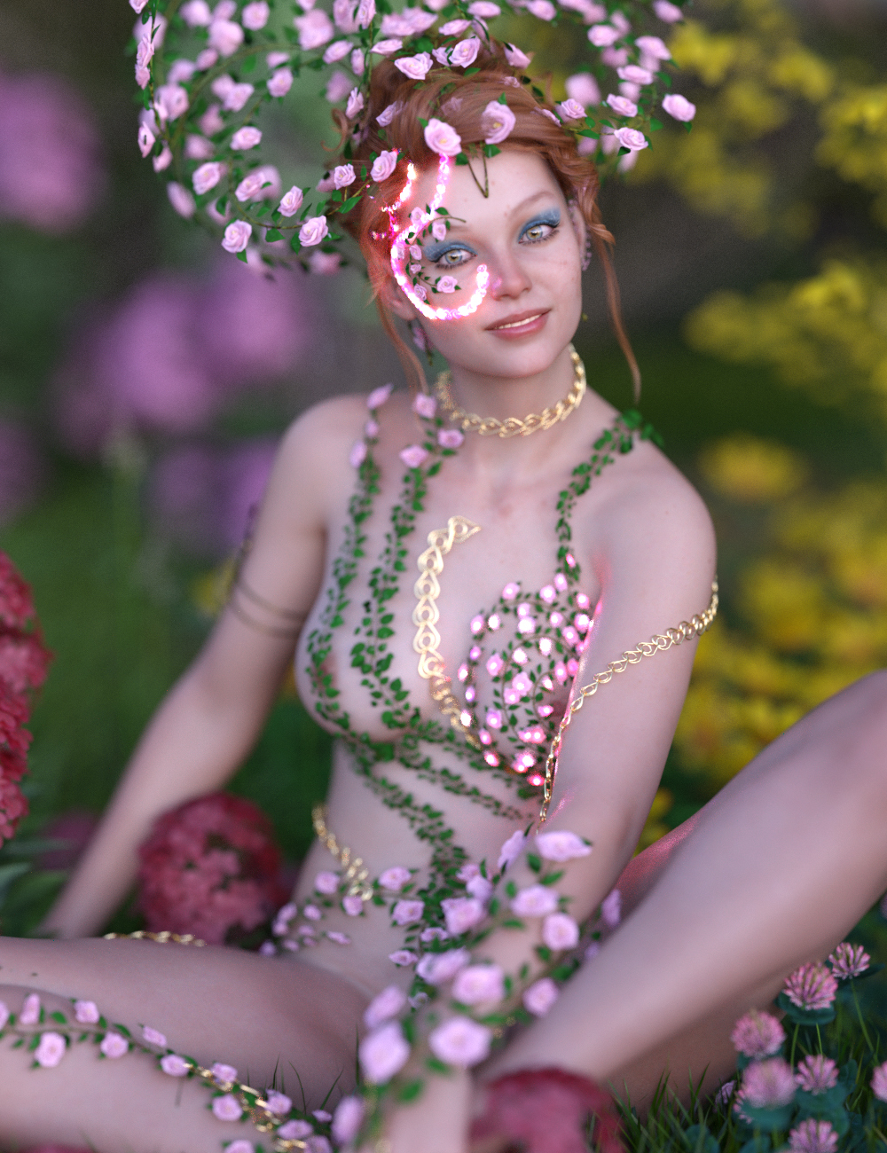 Bojana For Genesis 8 Female by N/A