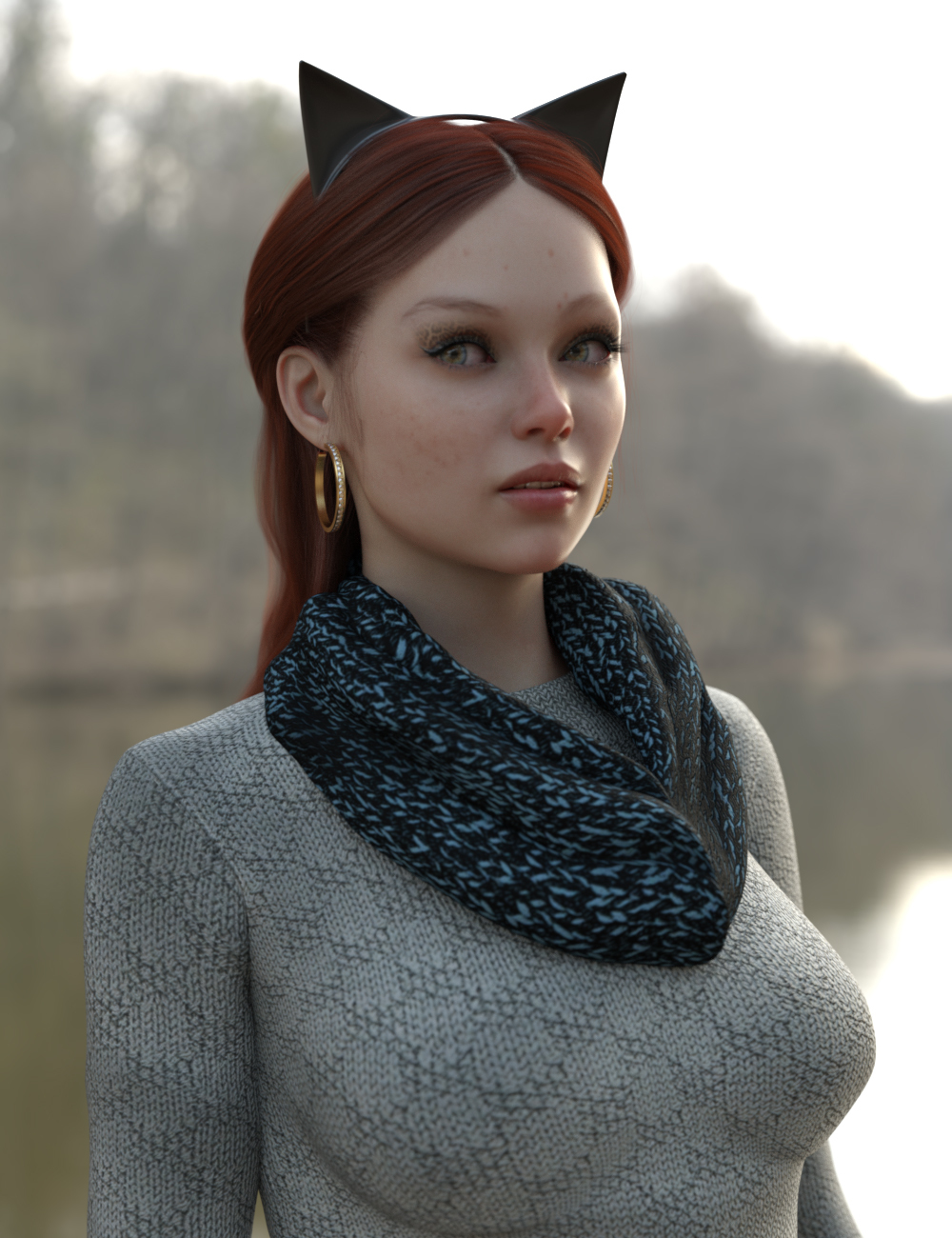 Bojana For Genesis 8 Female by N/A