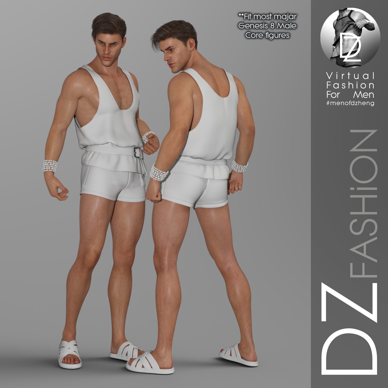 DZ G8M FaZhion Set 14 by N/A