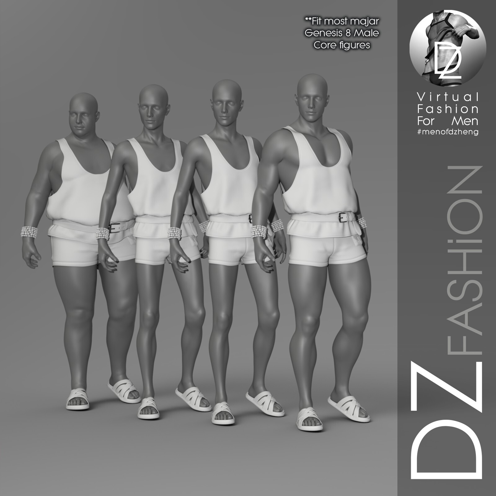 DZ G8M FaZhion Set 14 by N/A
