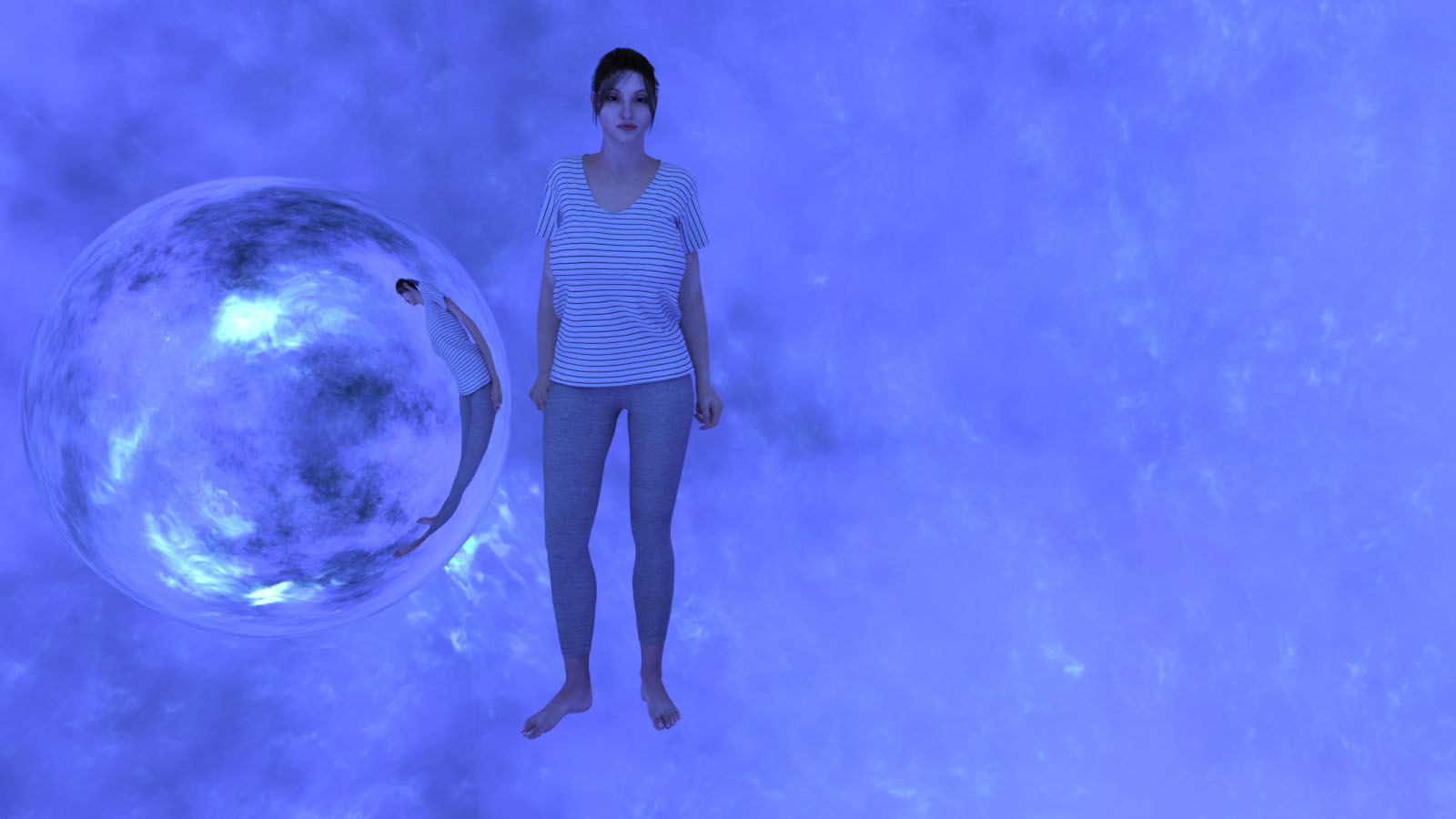 Space Spheres 2 16K HDRIs by N/A