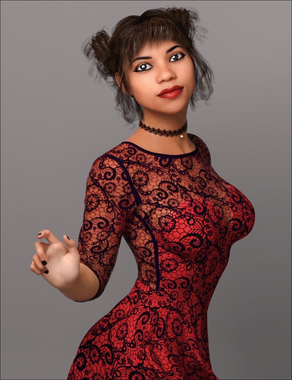 Hope for Genesis 8 and 8.1 Female by N/A