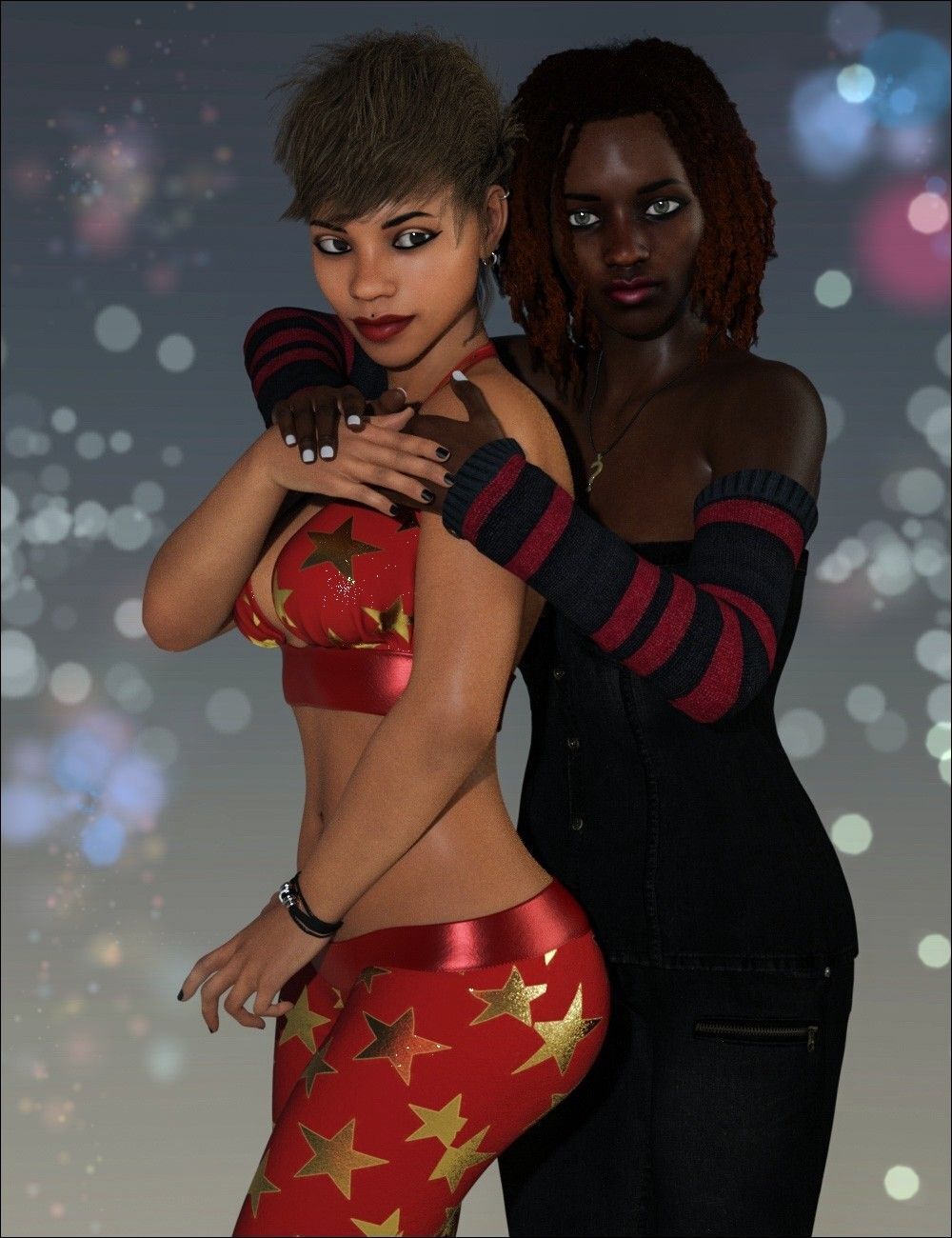 Hope for Genesis 8 and 8.1 Female by N/A