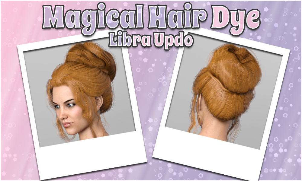 MHD - Libra Updo by N/A