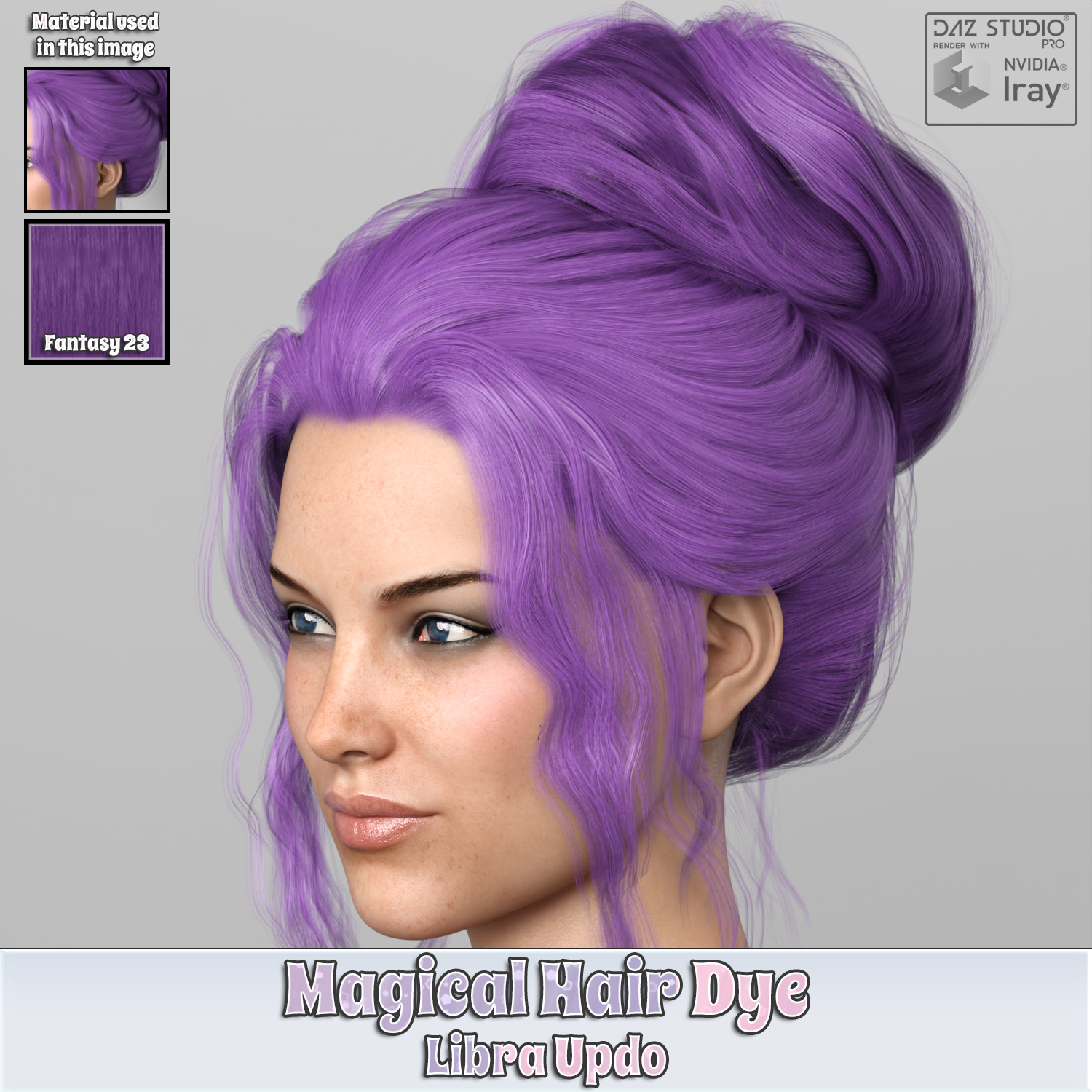 MHD - Libra Updo by N/A