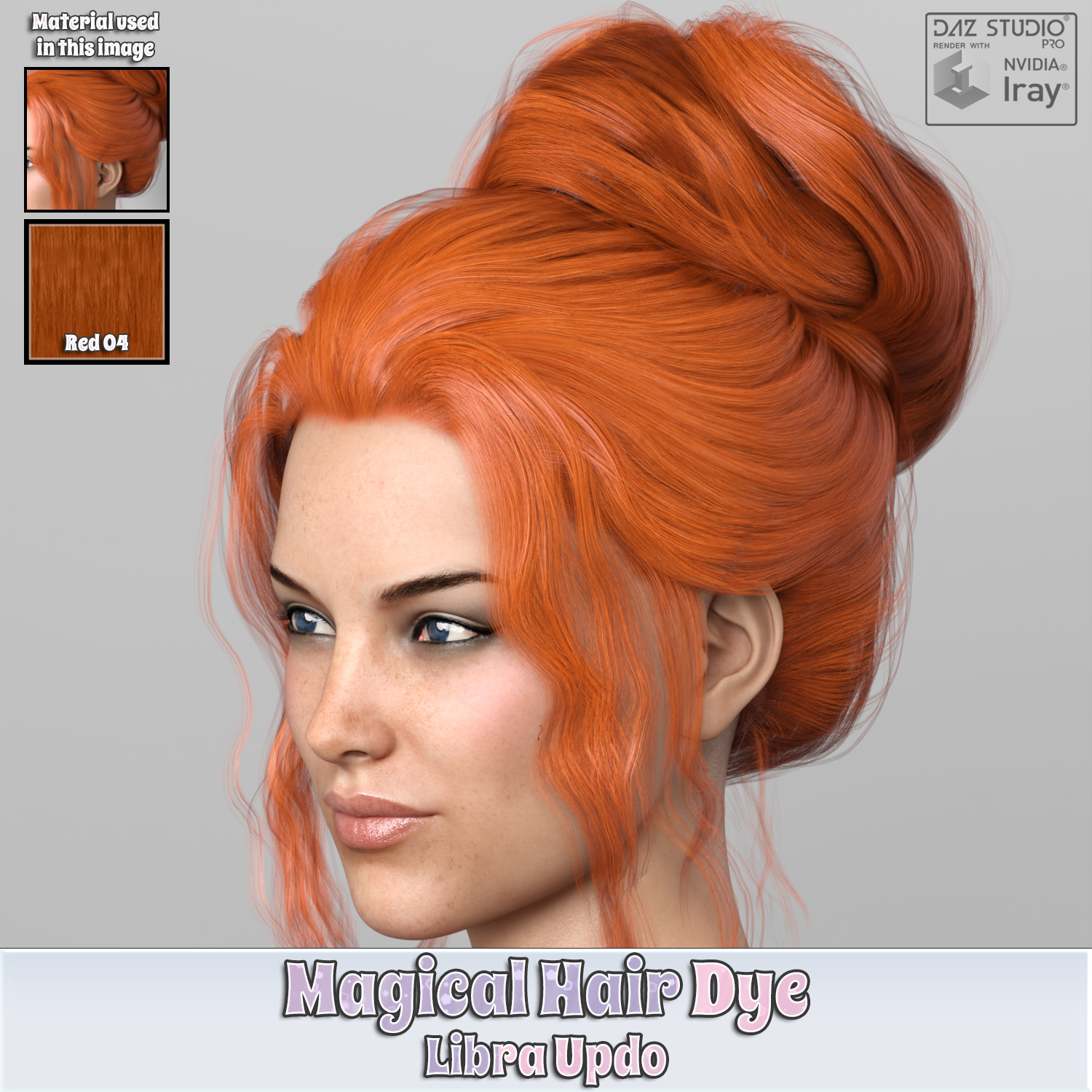 MHD - Libra Updo by N/A
