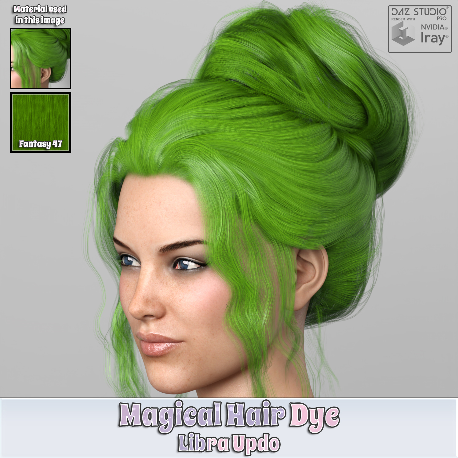 MHD - Libra Updo by N/A