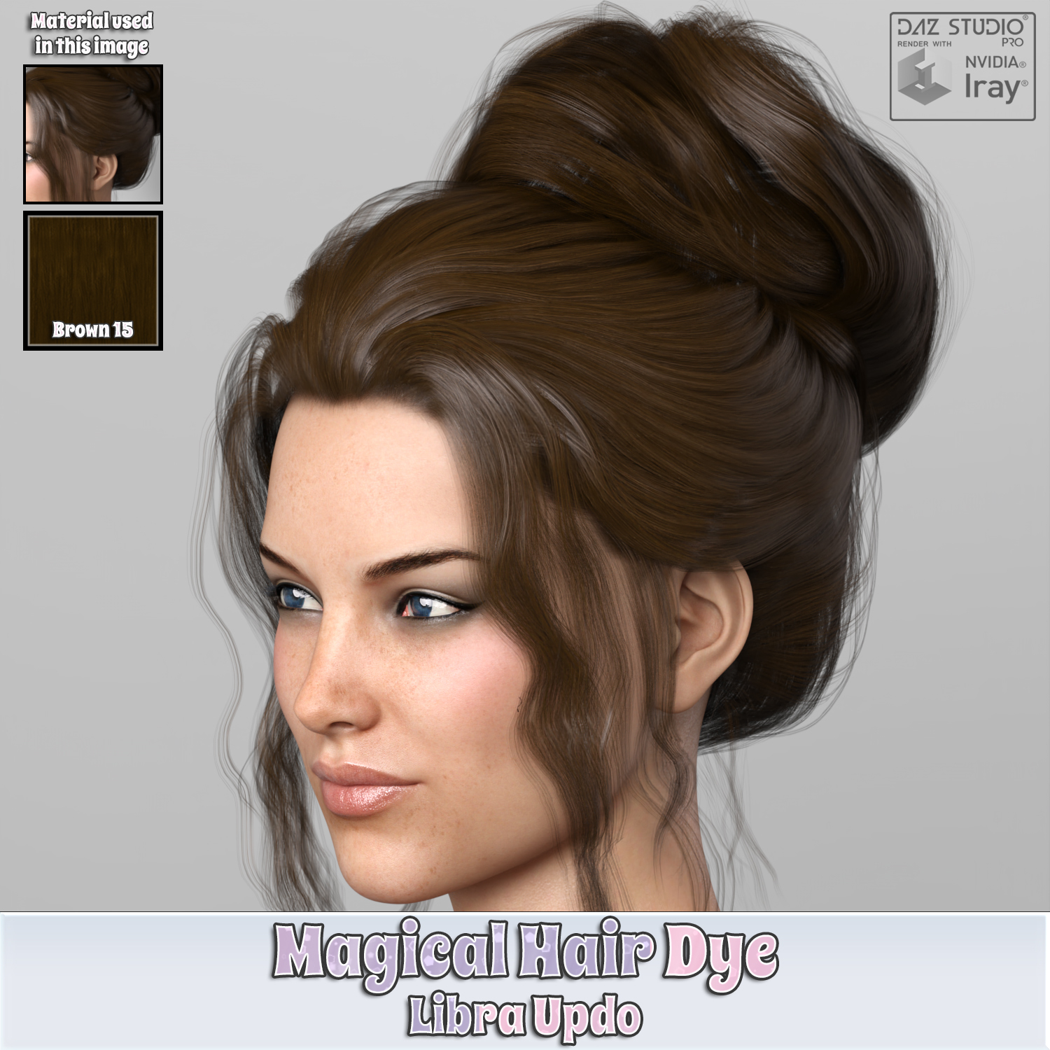 MHD - Libra Updo by N/A