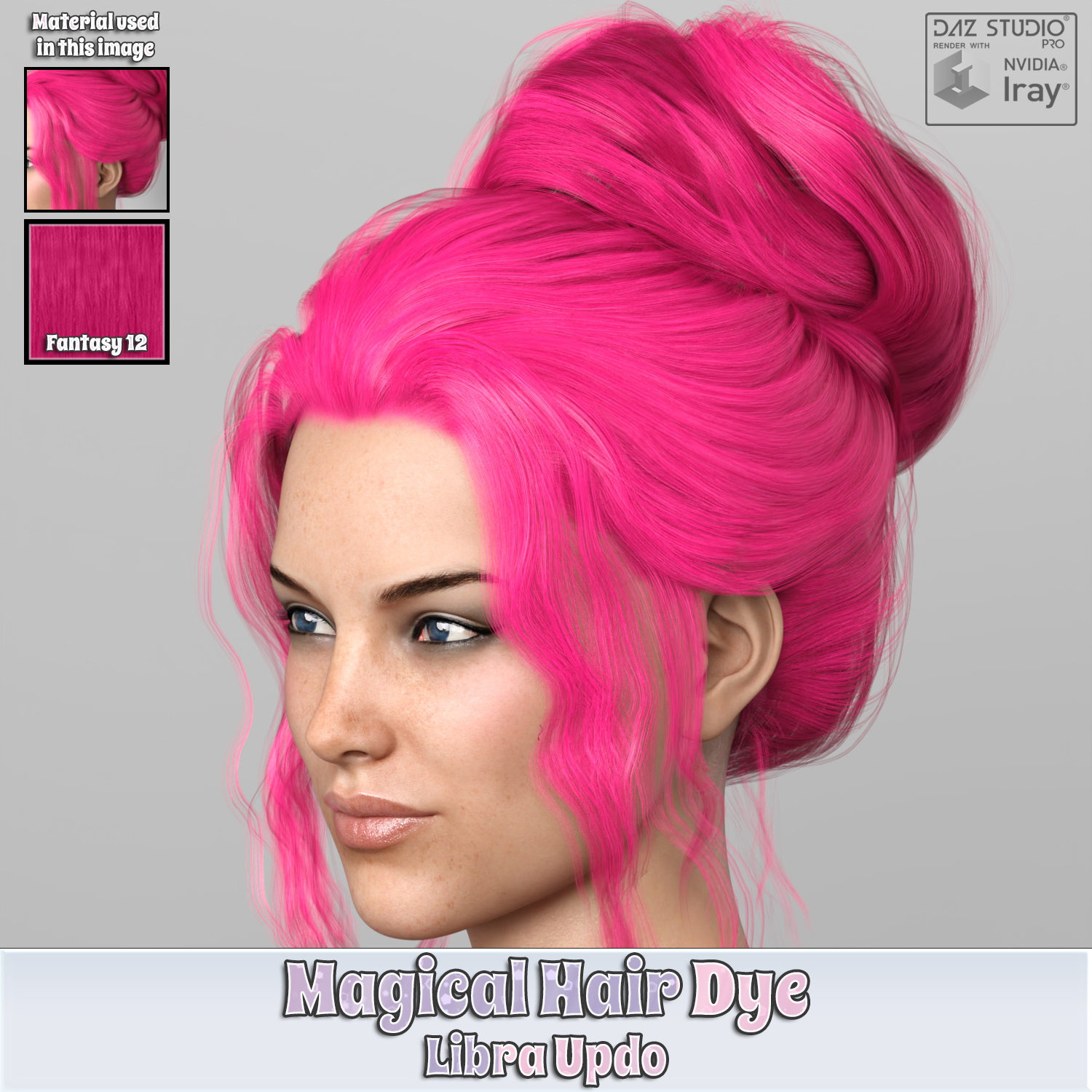 MHD - Libra Updo by N/A
