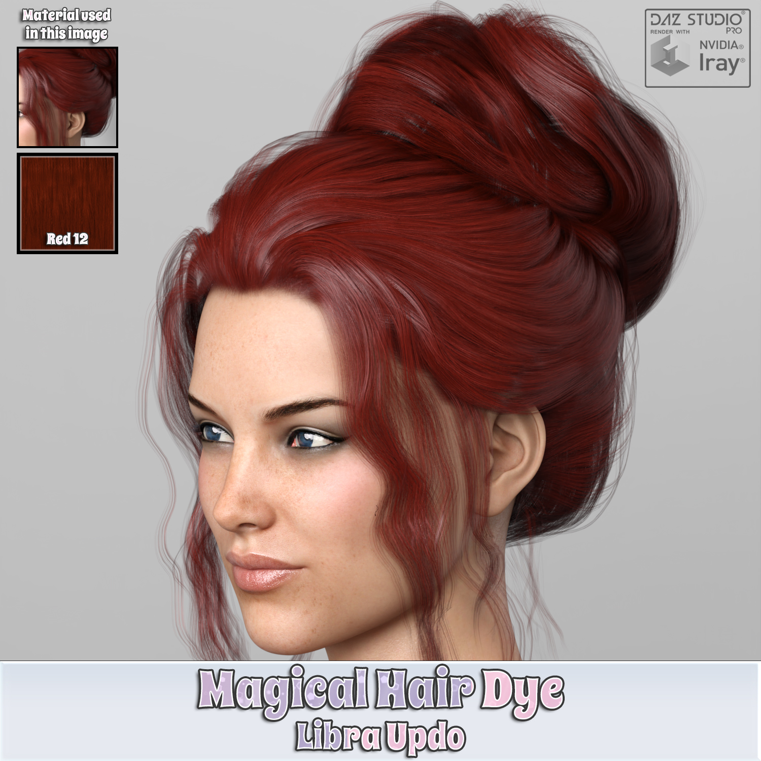MHD - Libra Updo by N/A