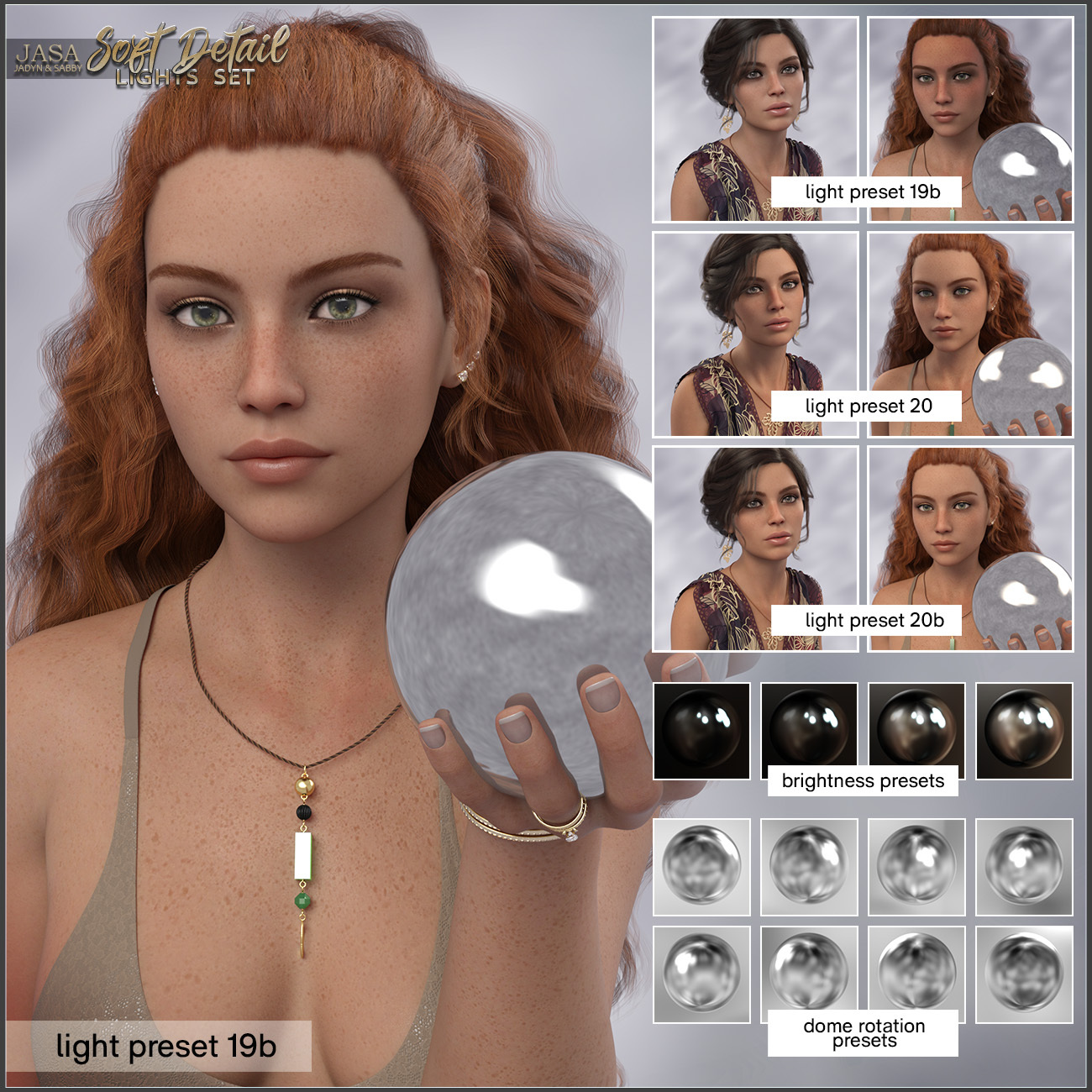 JASA Soft Detail Lights by N/A