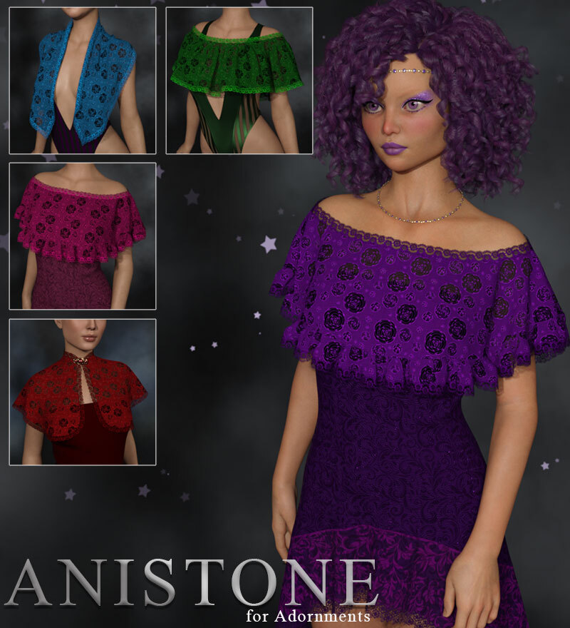 Anistone for Adornments by N/A