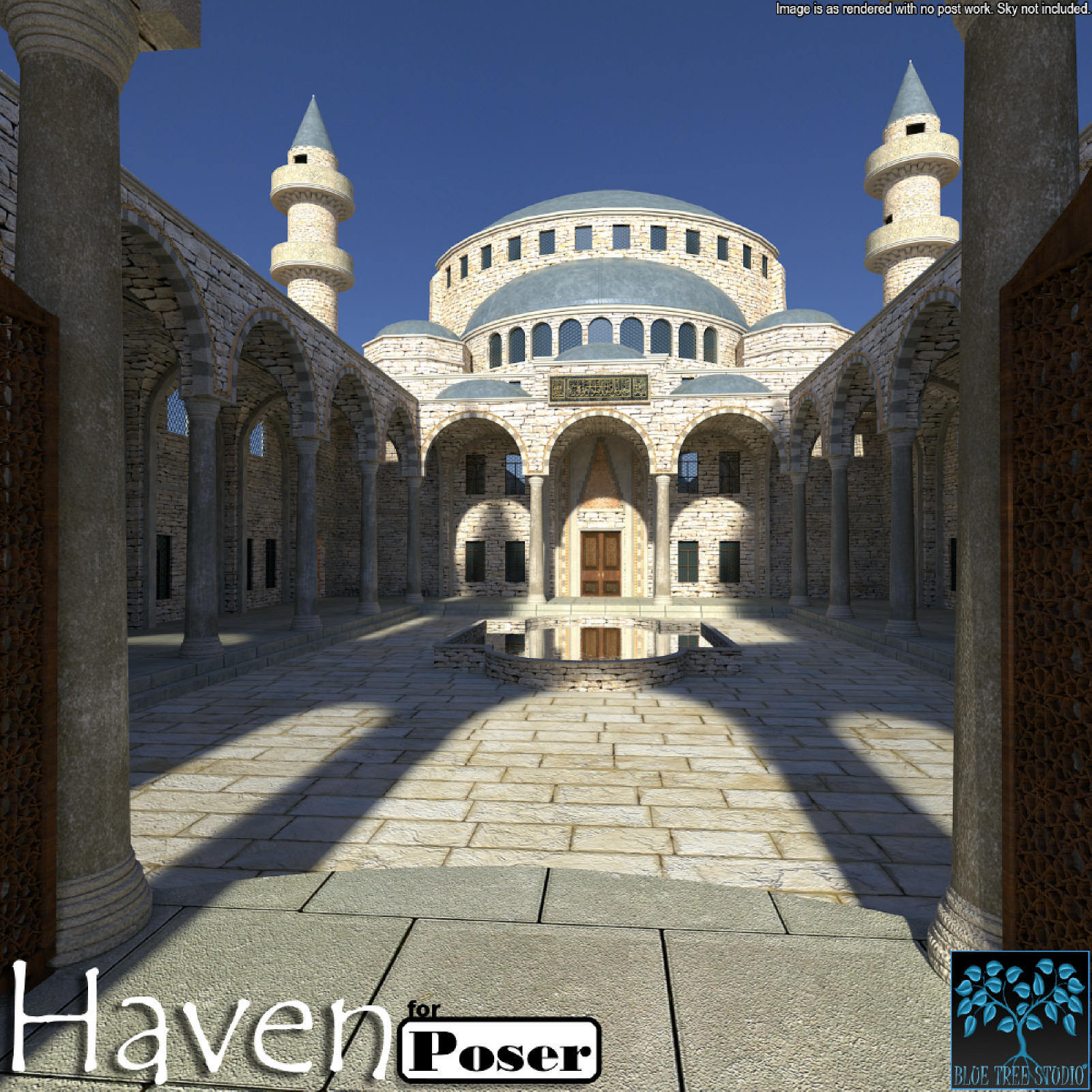 Haven for Poser by N/A