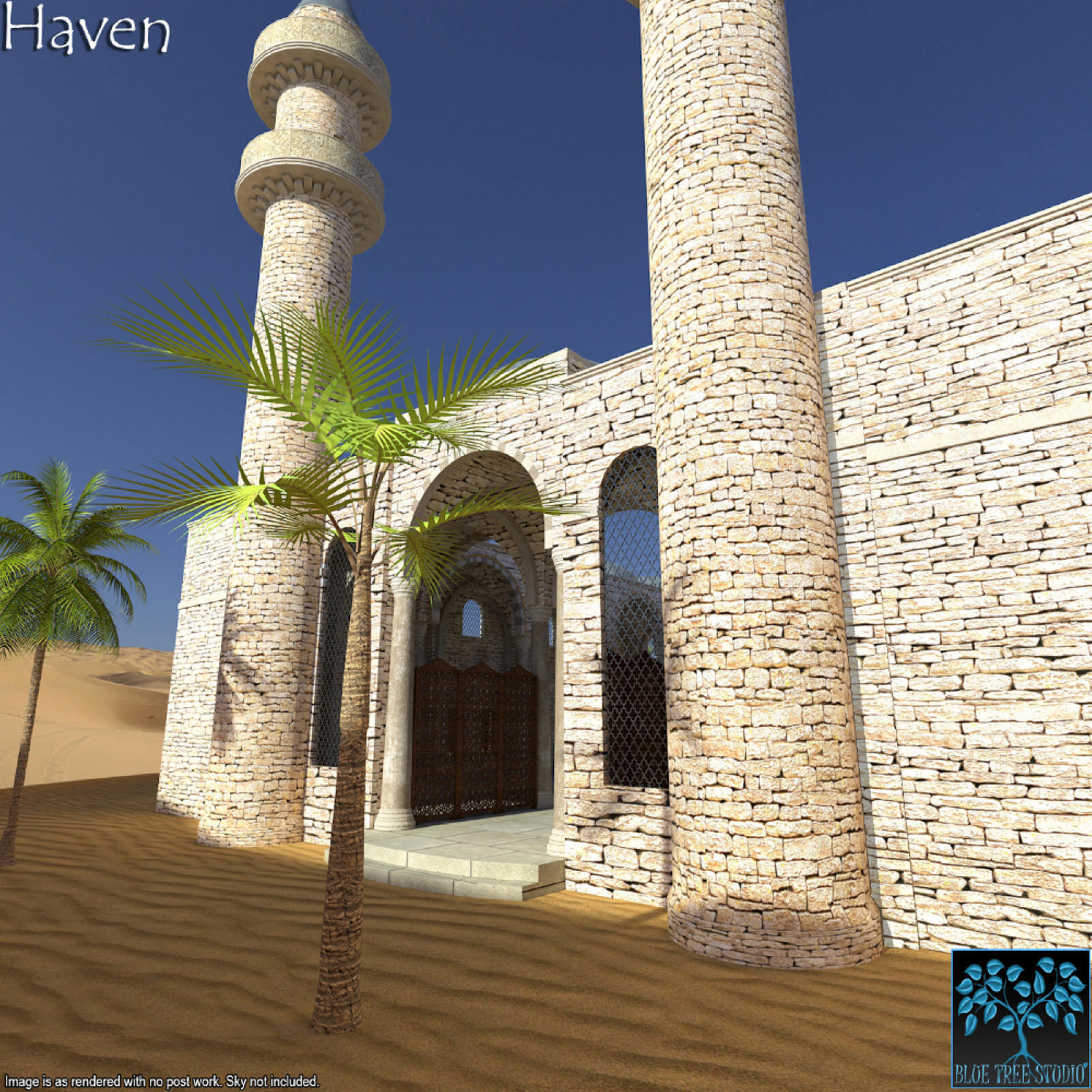Haven for Poser by N/A
