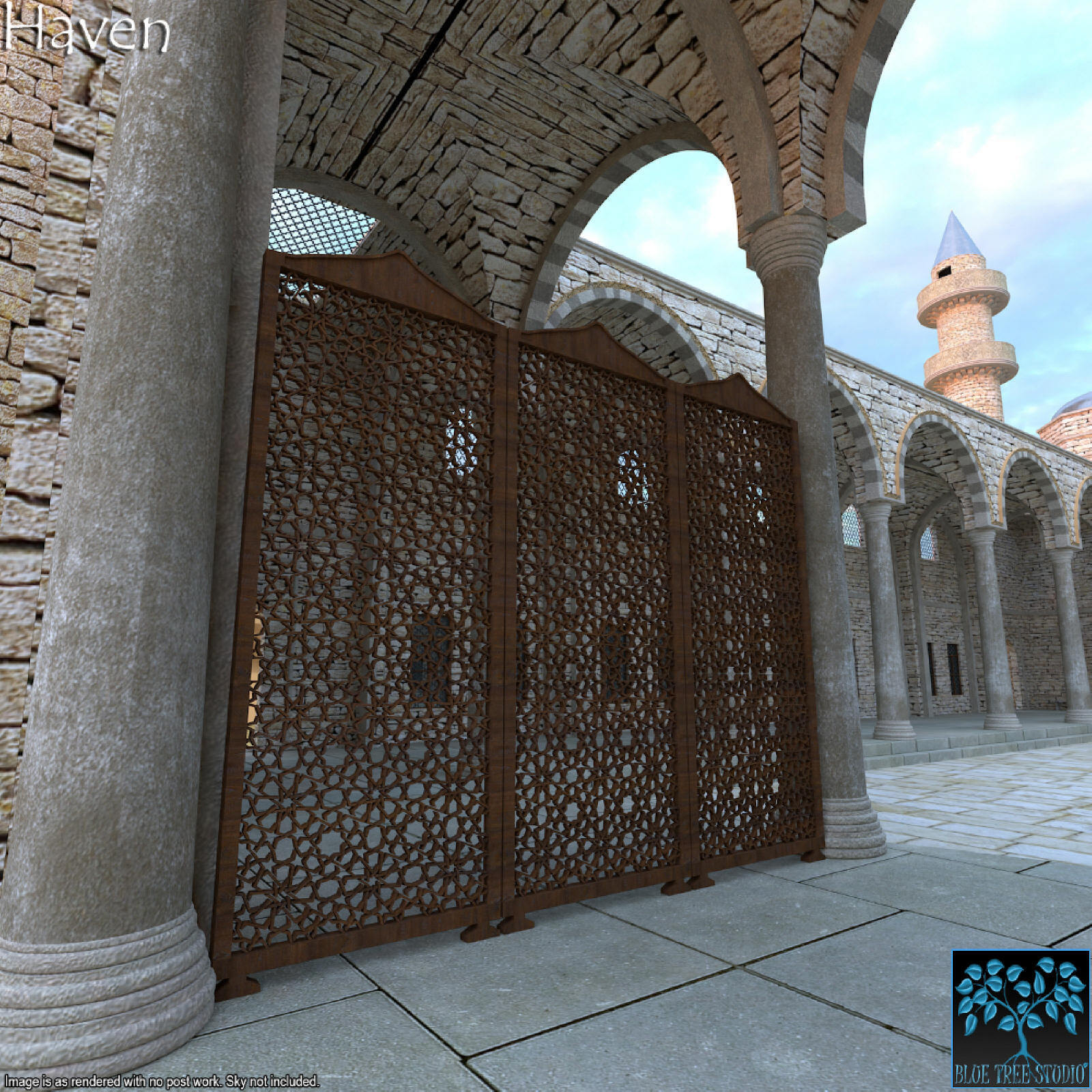 Haven for Poser by N/A