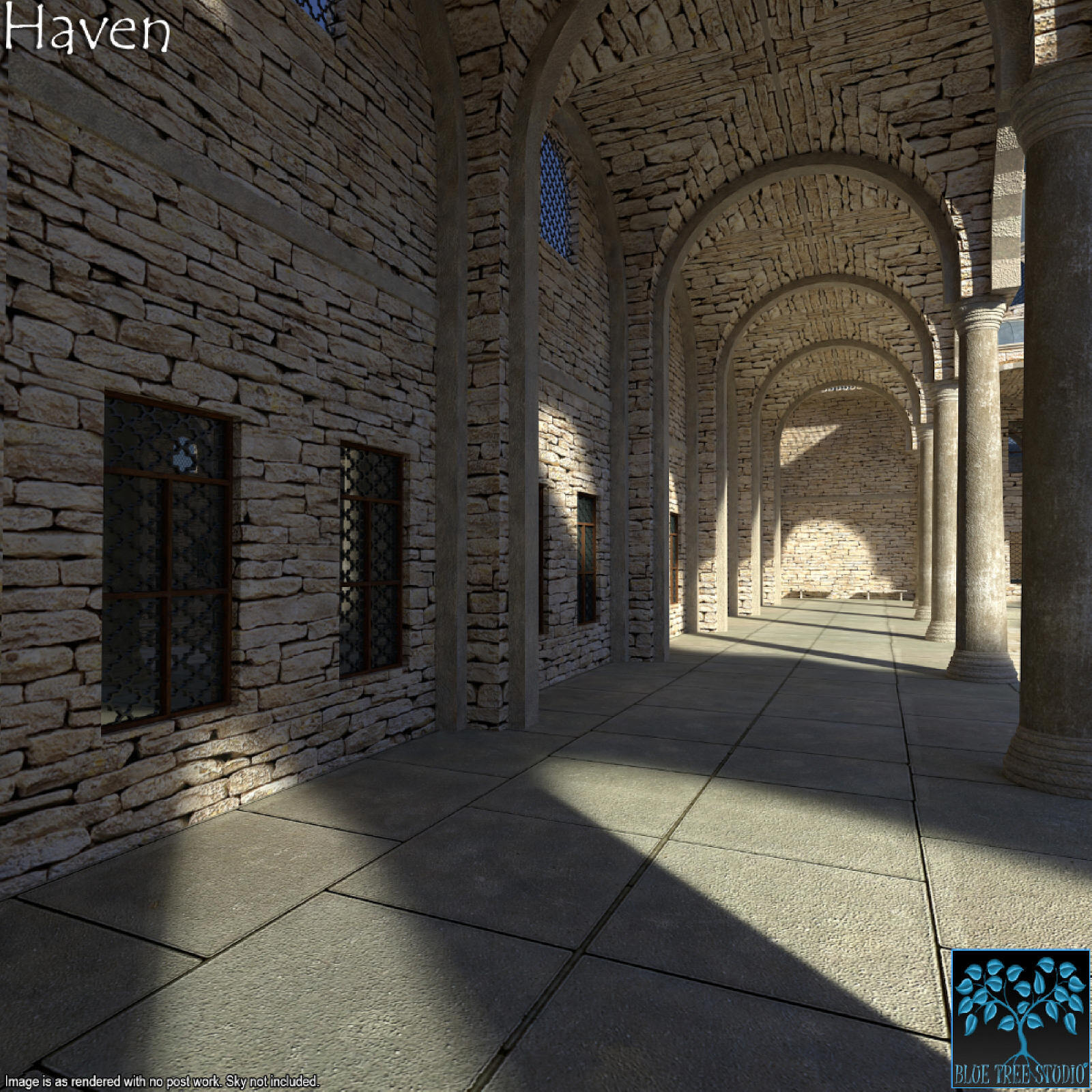 Haven for Poser by N/A