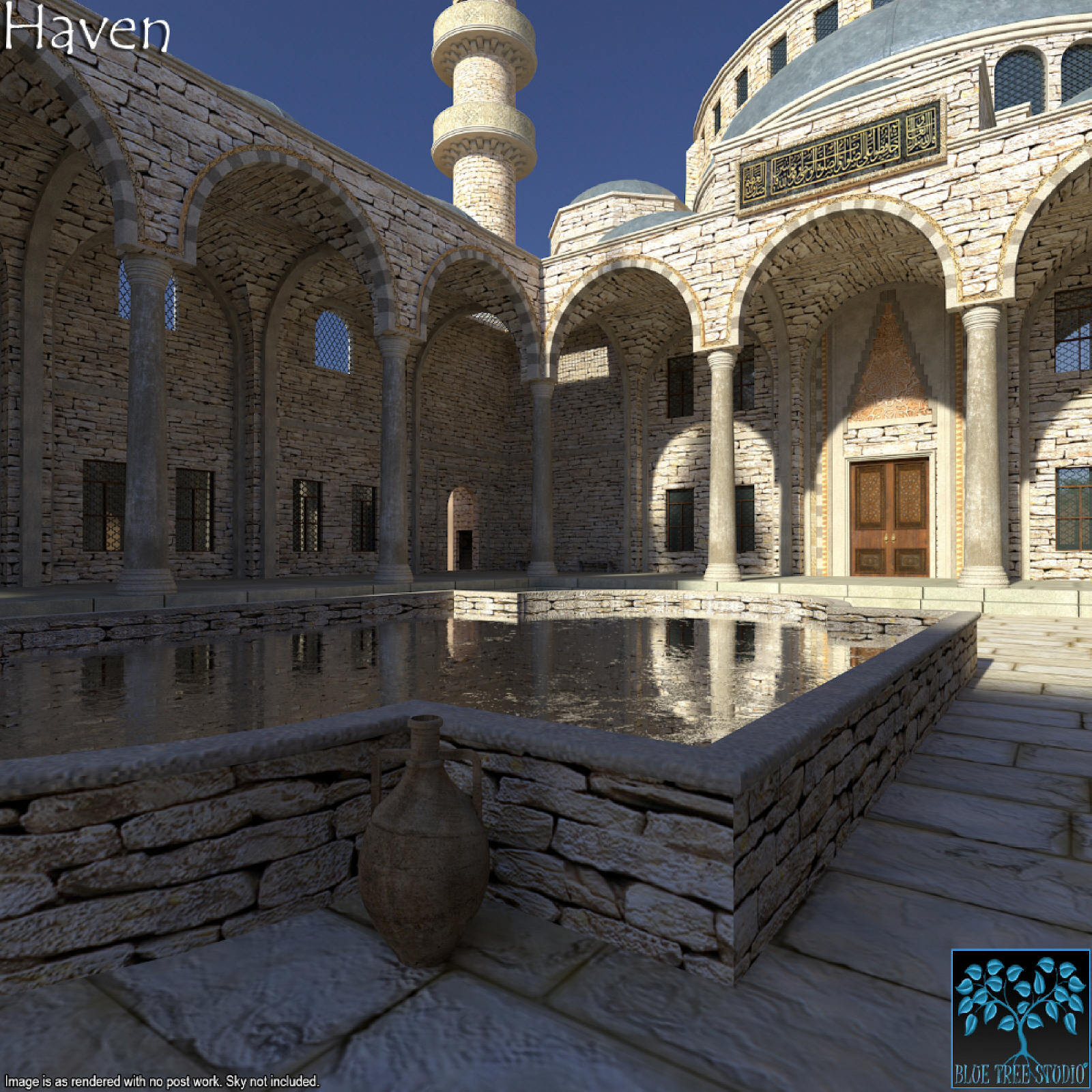 Haven for Poser by N/A