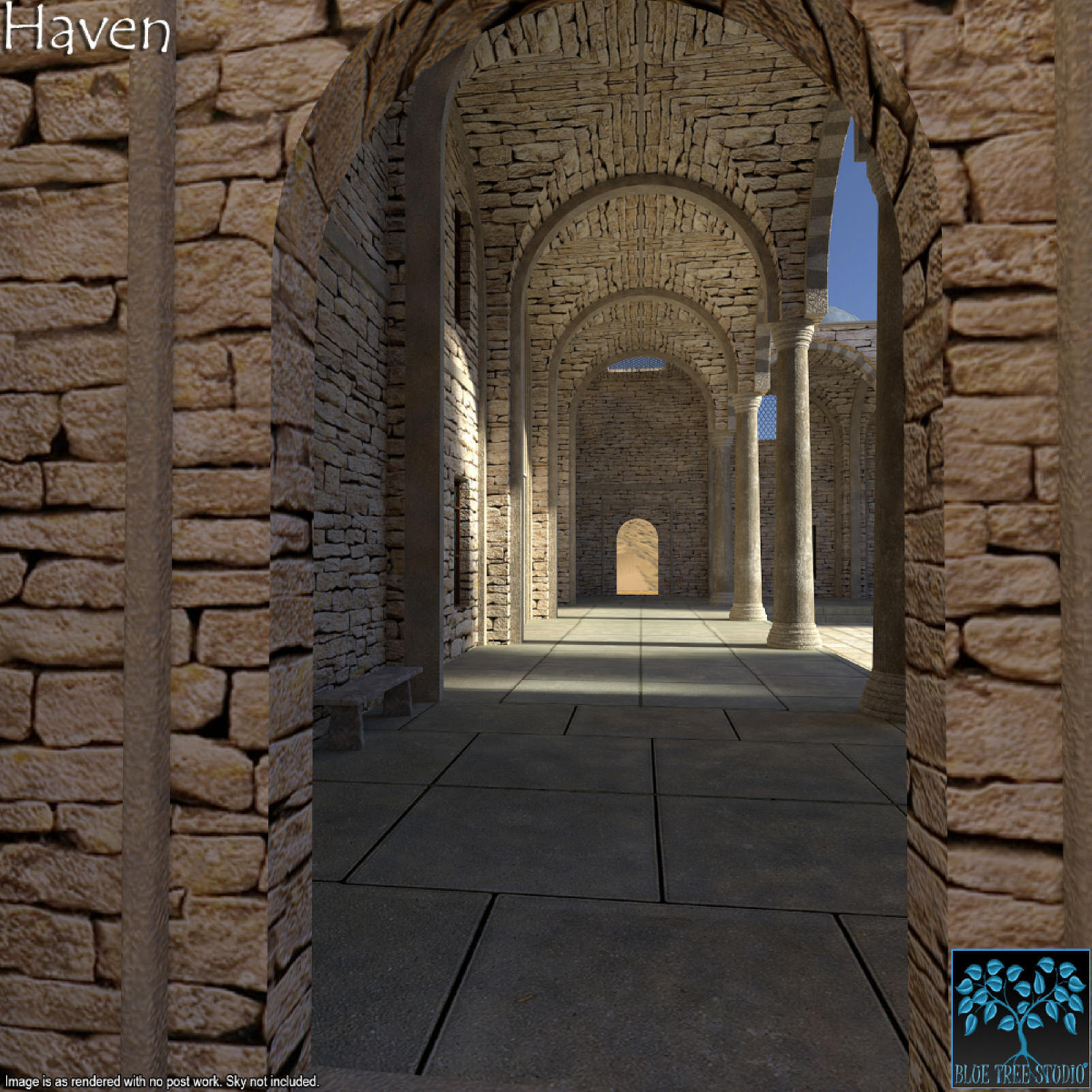 Haven for Poser by N/A